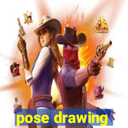 pose drawing